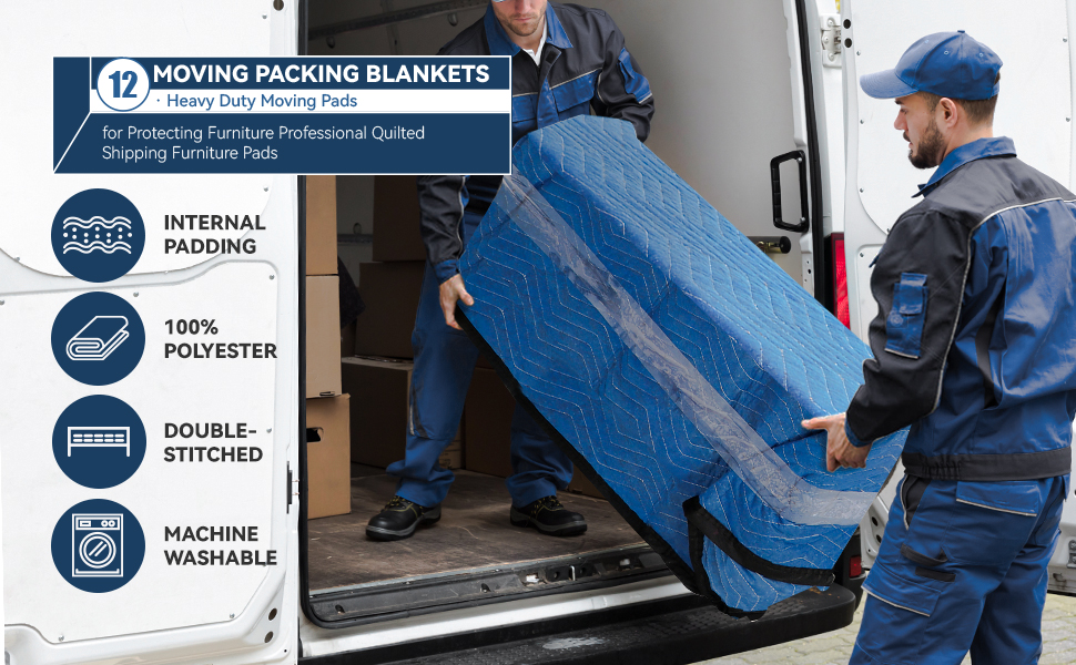 10 Best Moving Blanket Manufacturers and Suppliers in Thailand